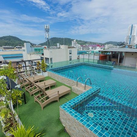 Patong Buri Resort Phuket Exterior foto