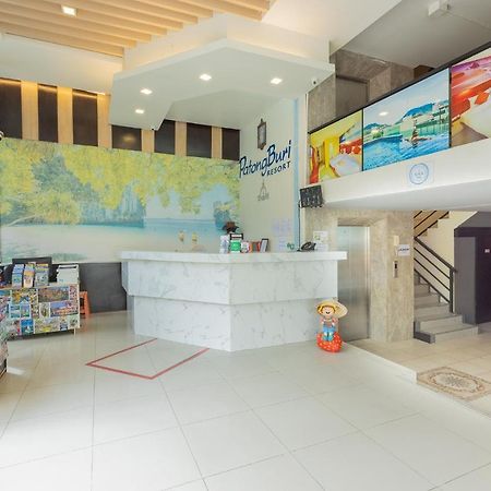 Patong Buri Resort Phuket Exterior foto