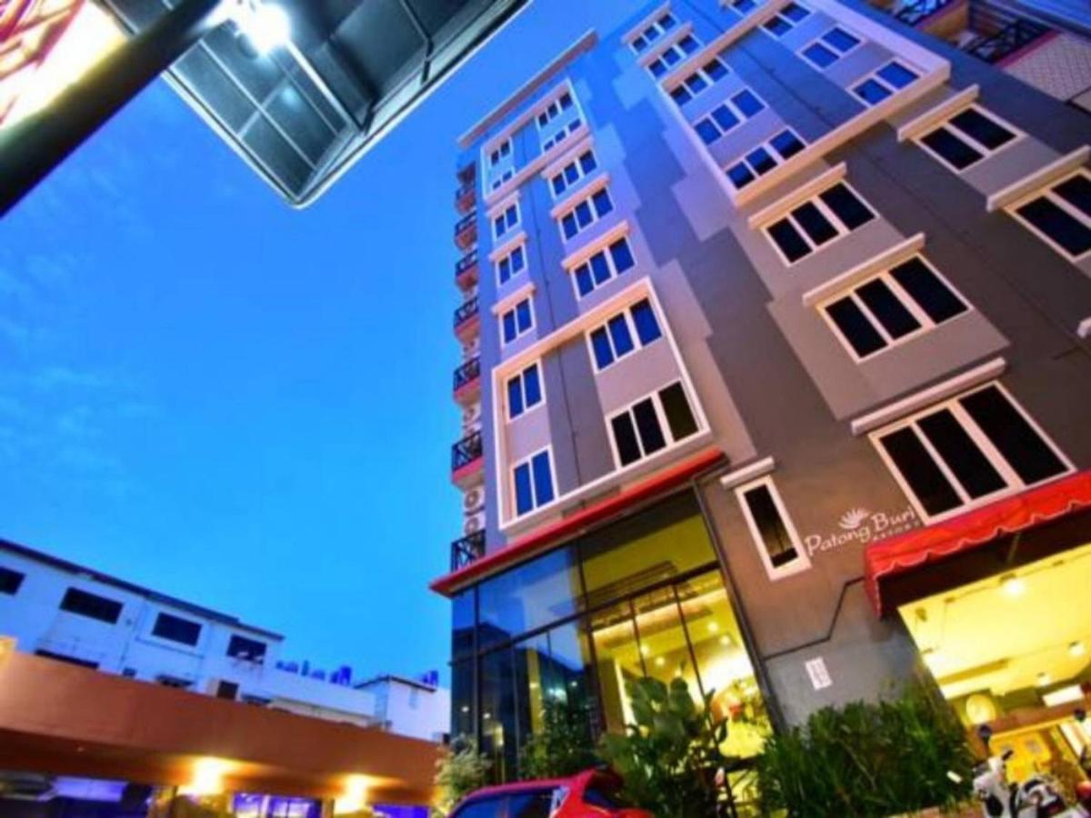 Patong Buri Resort Phuket Exterior foto