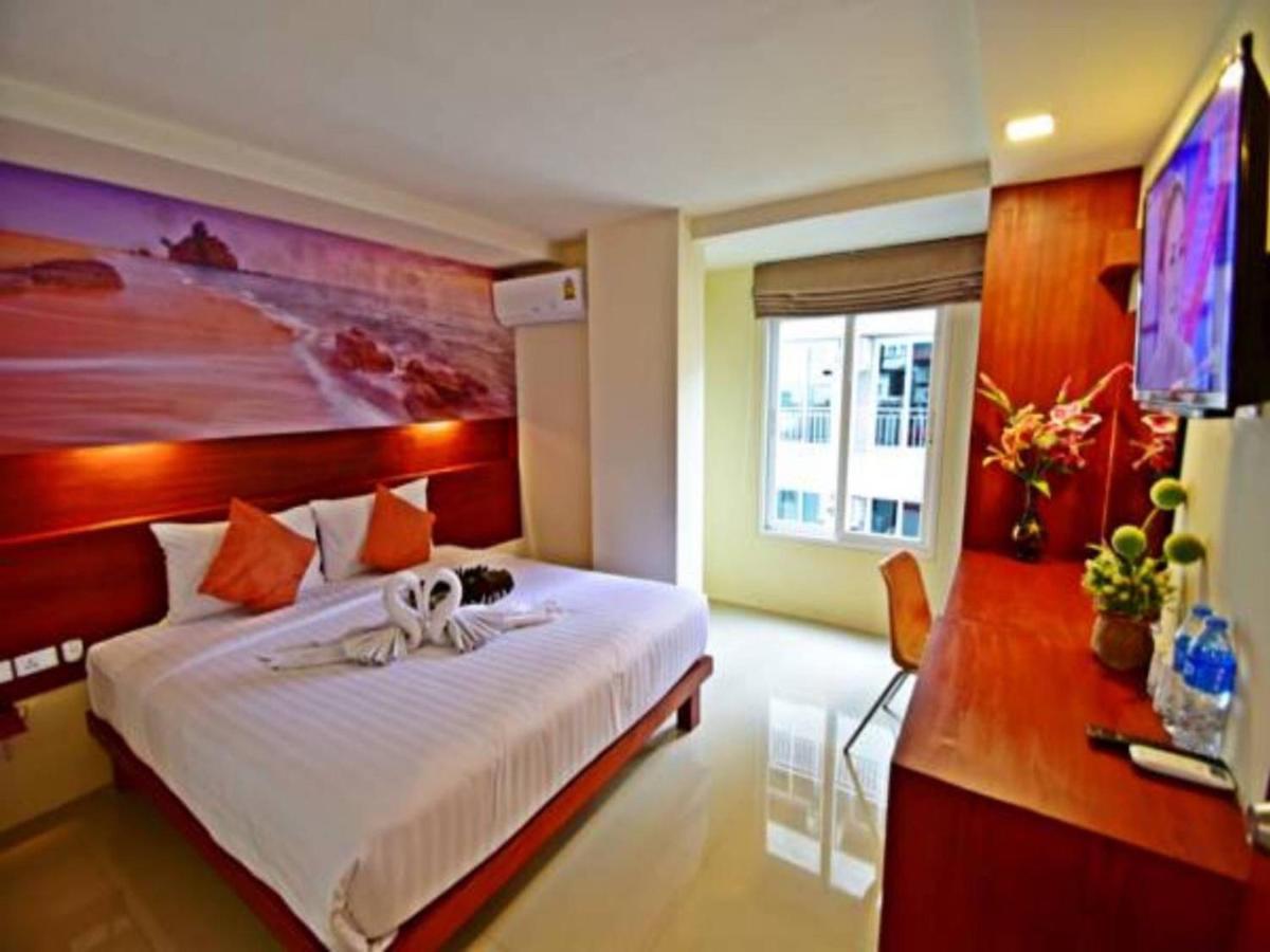 Patong Buri Resort Phuket Exterior foto