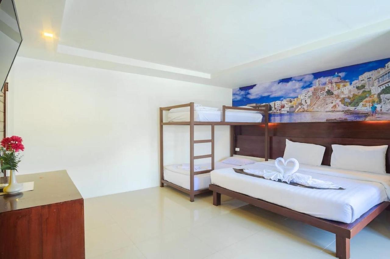 Patong Buri Resort Phuket Exterior foto