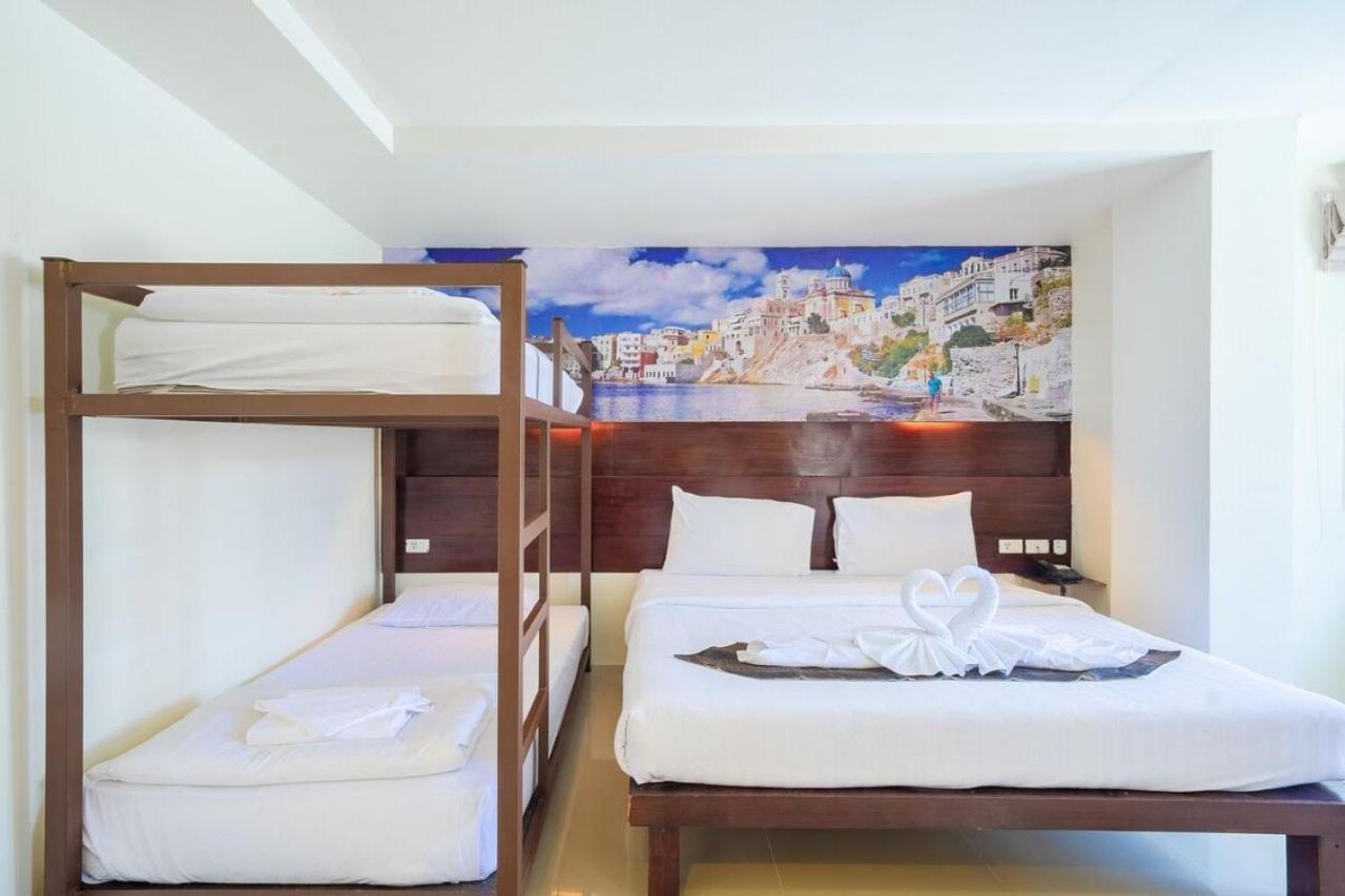 Patong Buri Resort Phuket Exterior foto