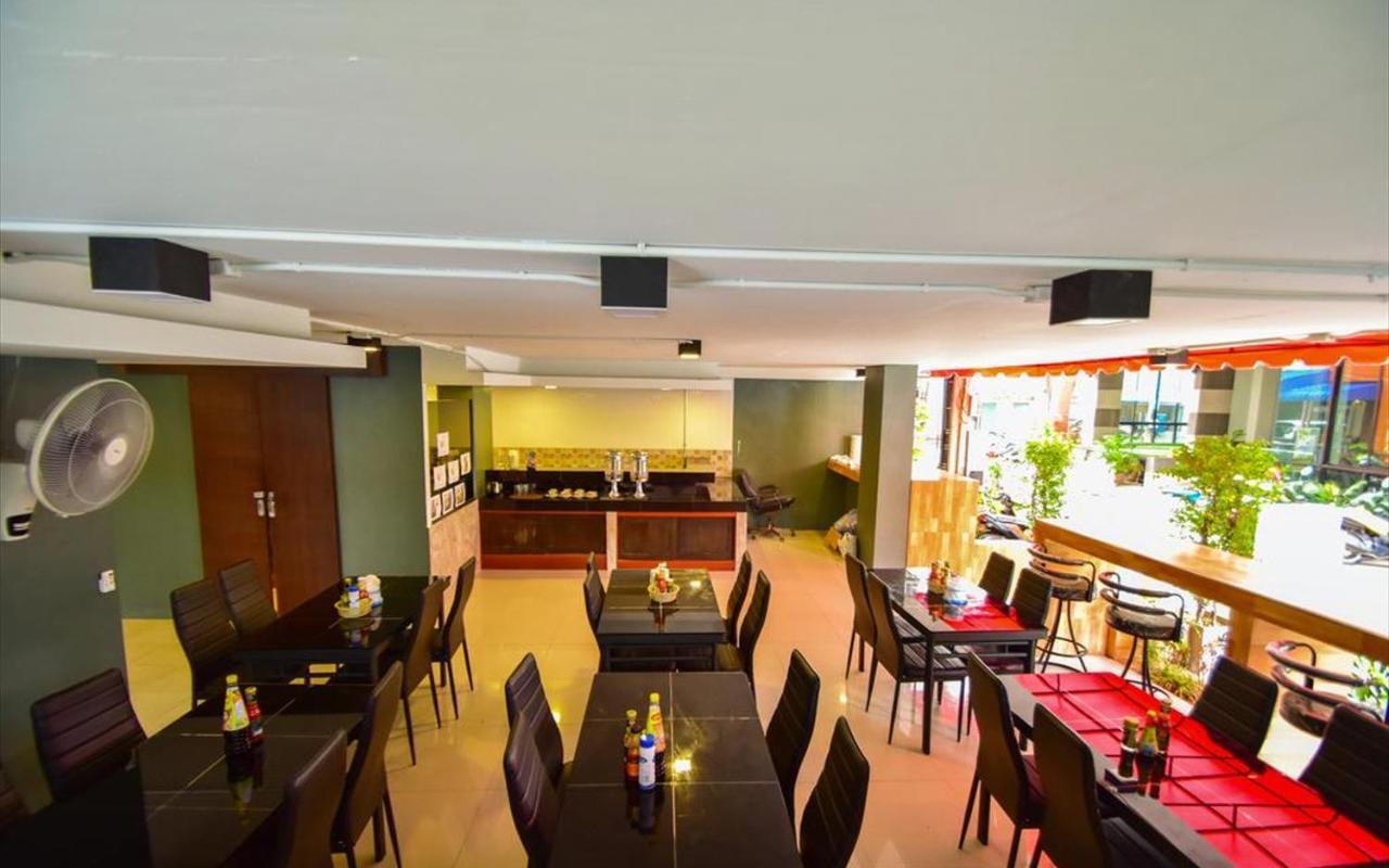 Patong Buri Resort Phuket Exterior foto
