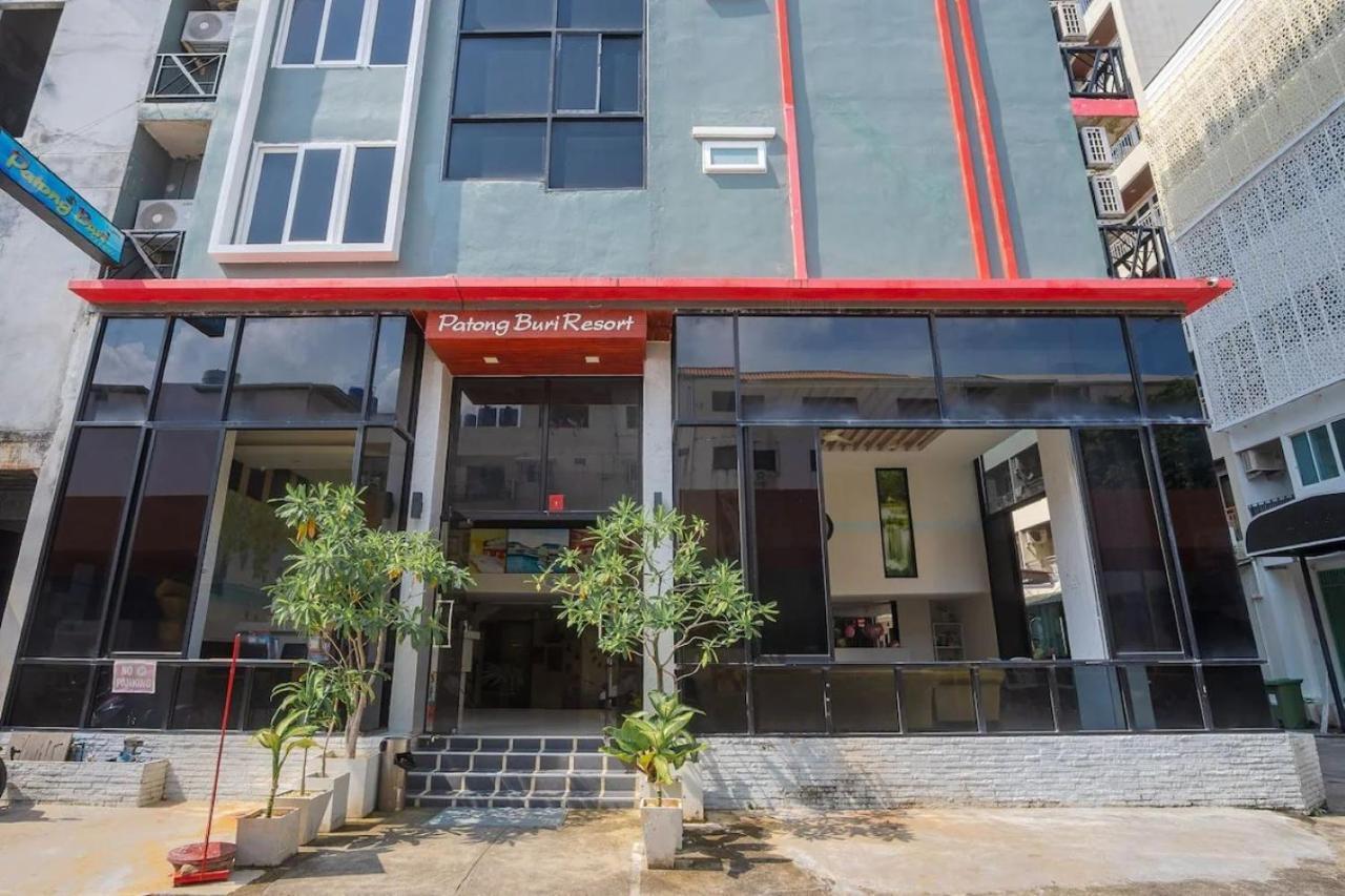 Patong Buri Resort Phuket Exterior foto