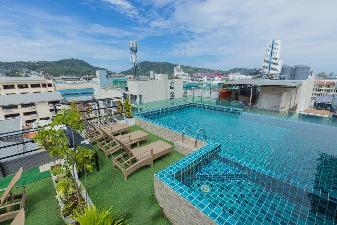 Patong Buri Resort Phuket Exterior foto