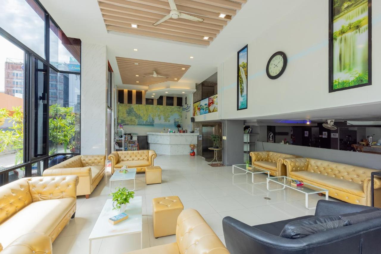 Patong Buri Resort Phuket Exterior foto