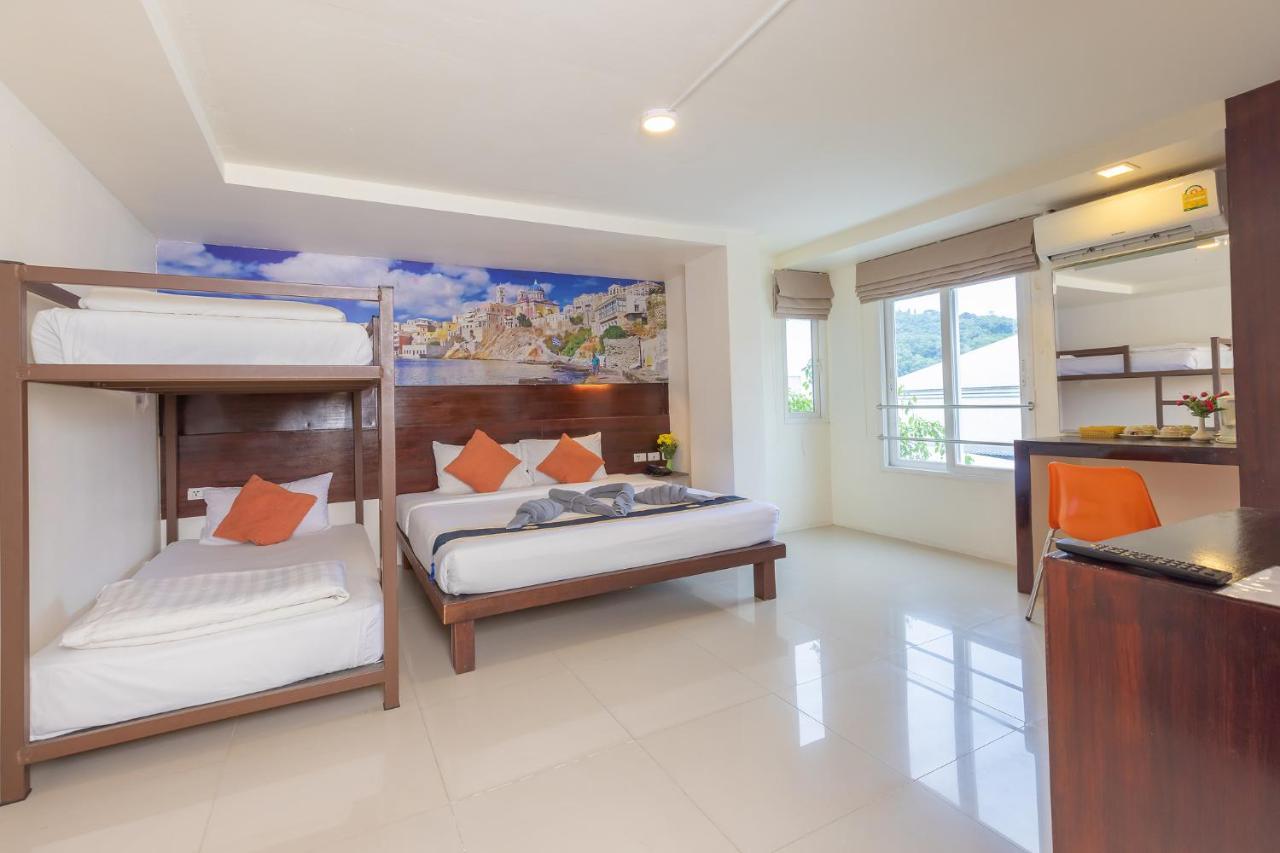 Patong Buri Resort Phuket Exterior foto