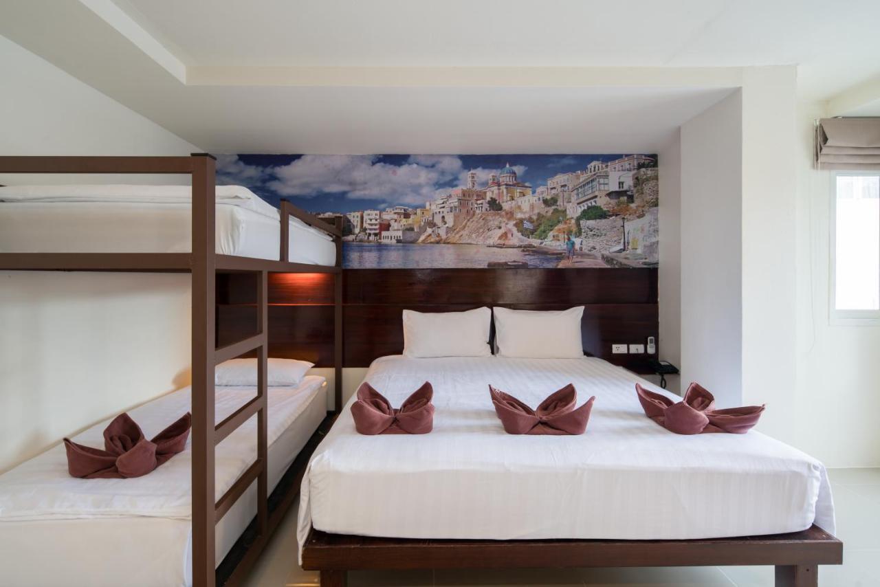 Patong Buri Resort Phuket Exterior foto