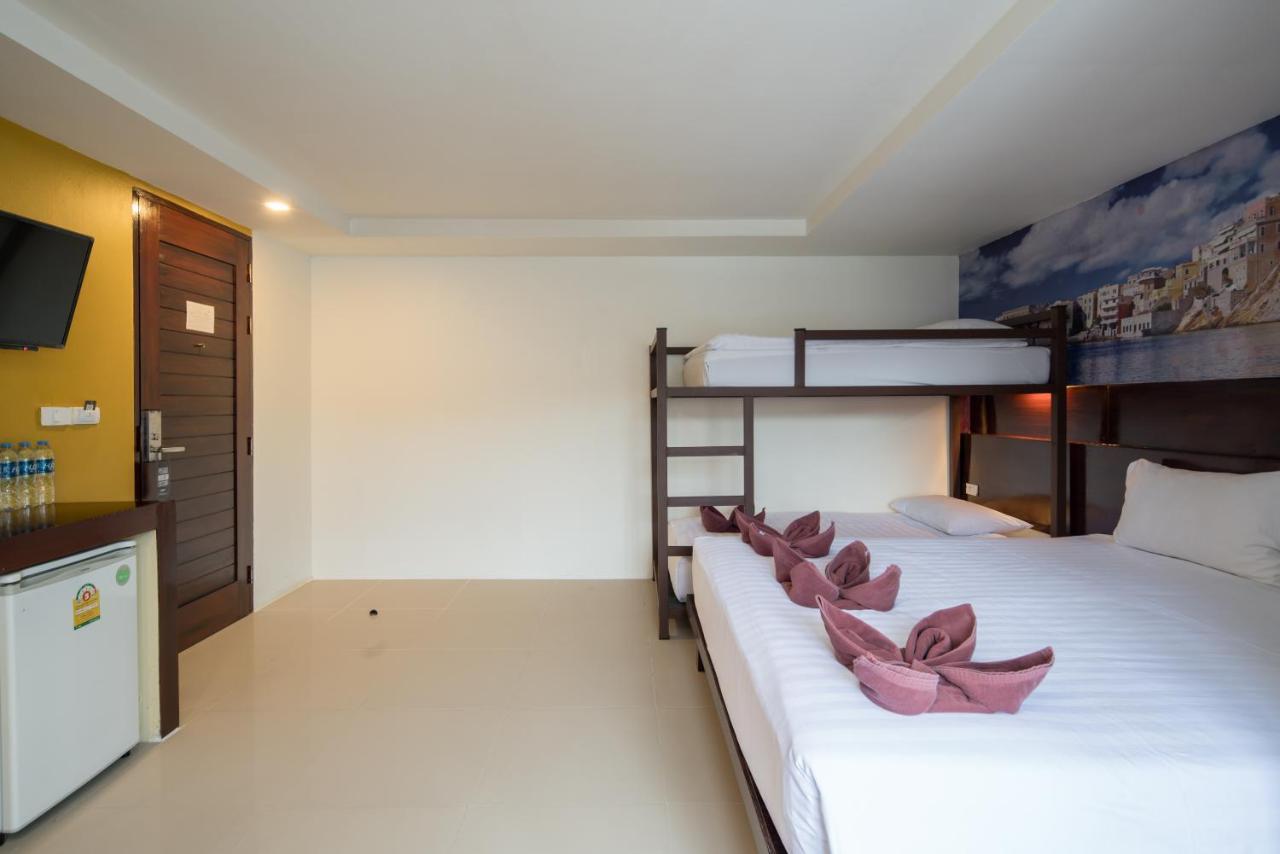 Patong Buri Resort Phuket Exterior foto