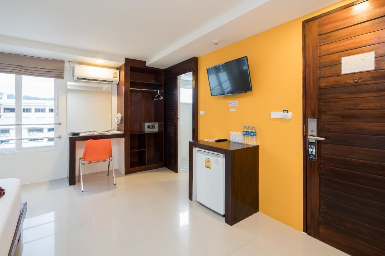 Patong Buri Resort Phuket Exterior foto