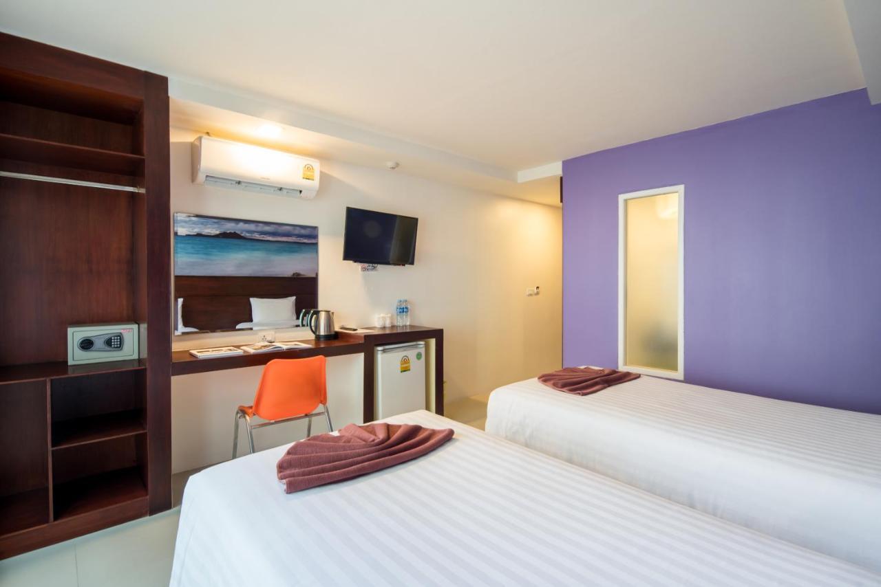 Patong Buri Resort Phuket Exterior foto
