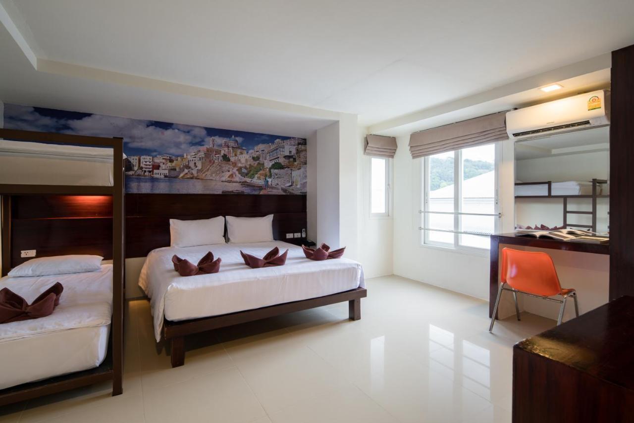 Patong Buri Resort Phuket Exterior foto