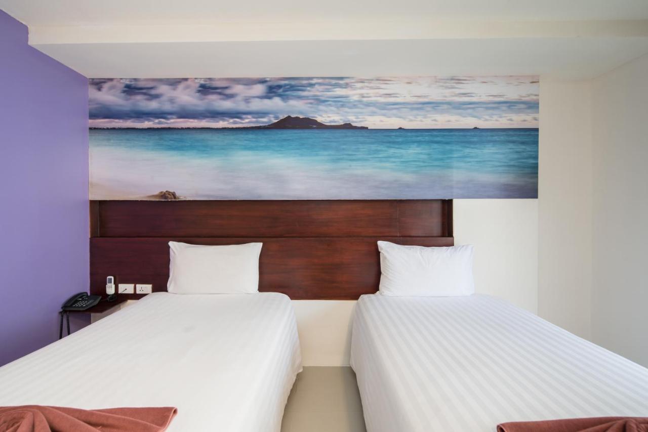 Patong Buri Resort Phuket Exterior foto