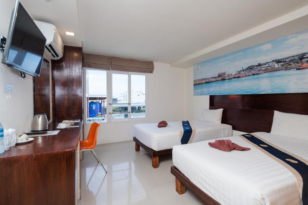Patong Buri Resort Phuket Exterior foto