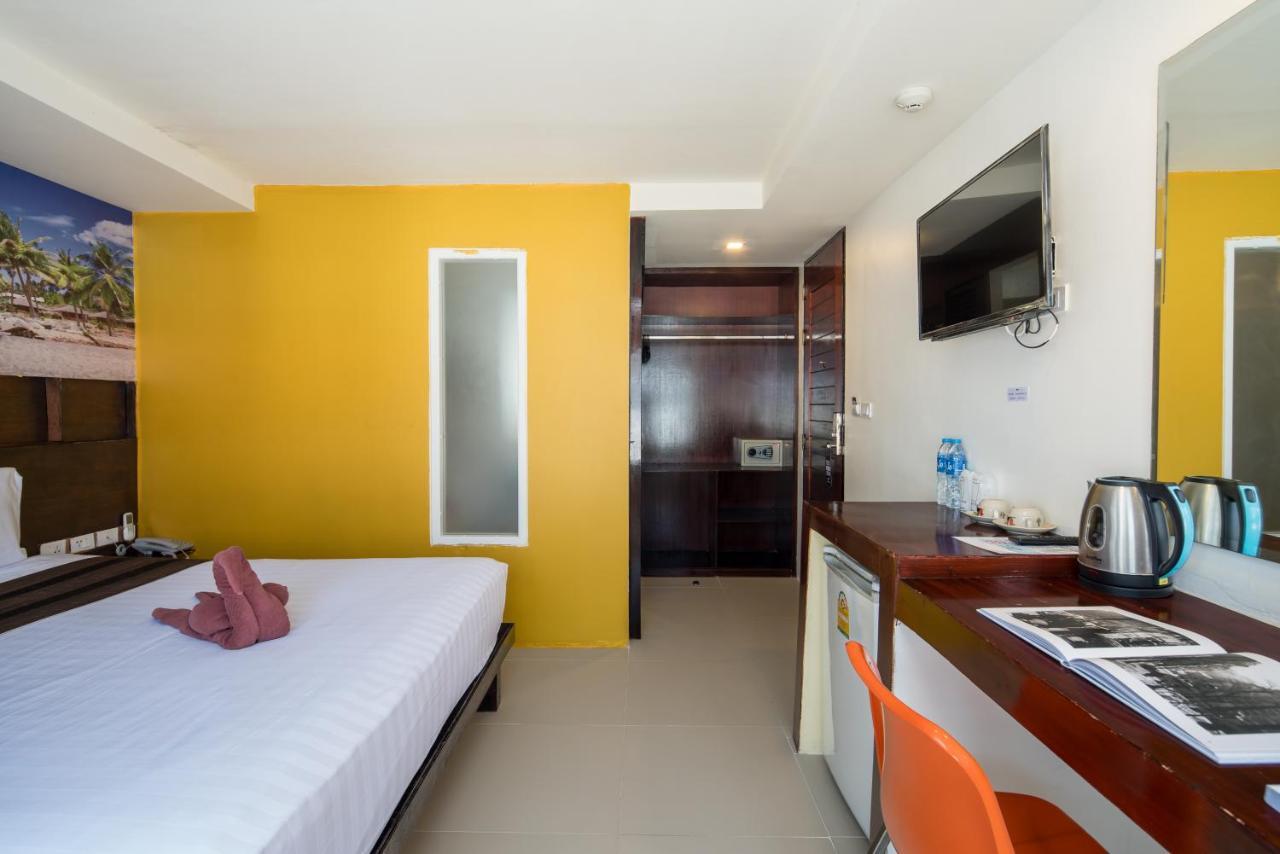 Patong Buri Resort Phuket Exterior foto