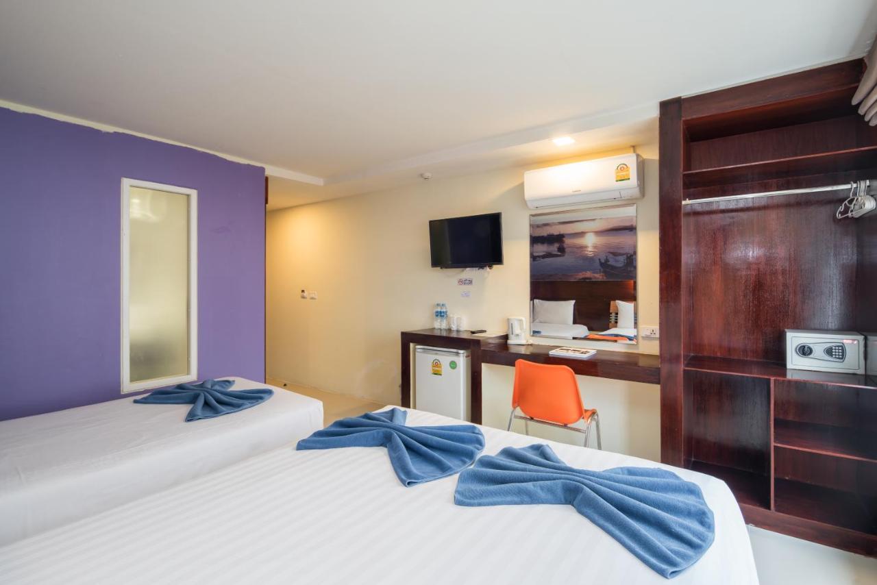 Patong Buri Resort Phuket Exterior foto