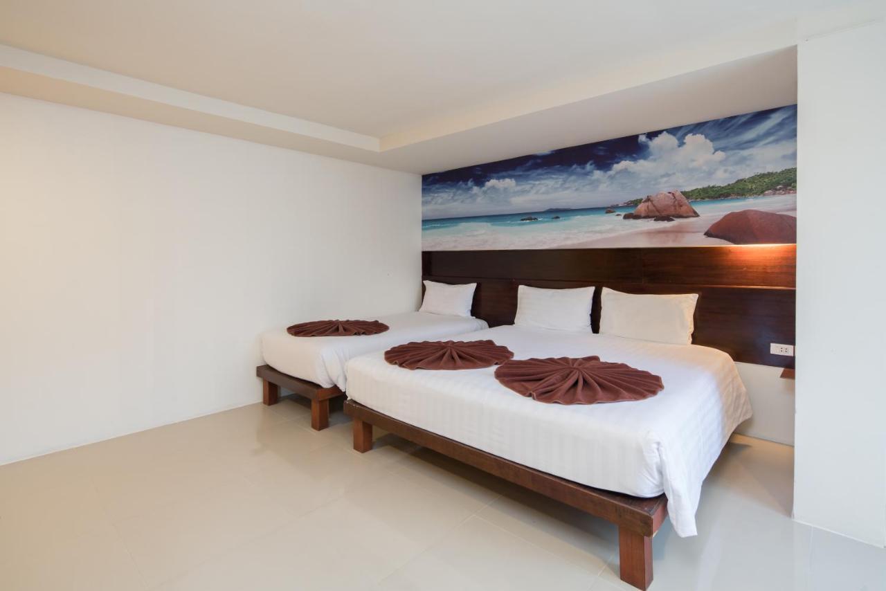 Patong Buri Resort Exterior foto