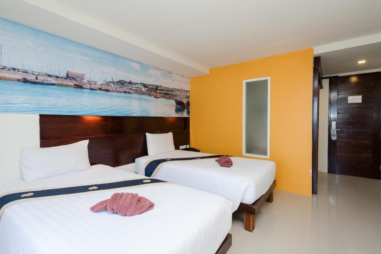 Patong Buri Resort Phuket Exterior foto