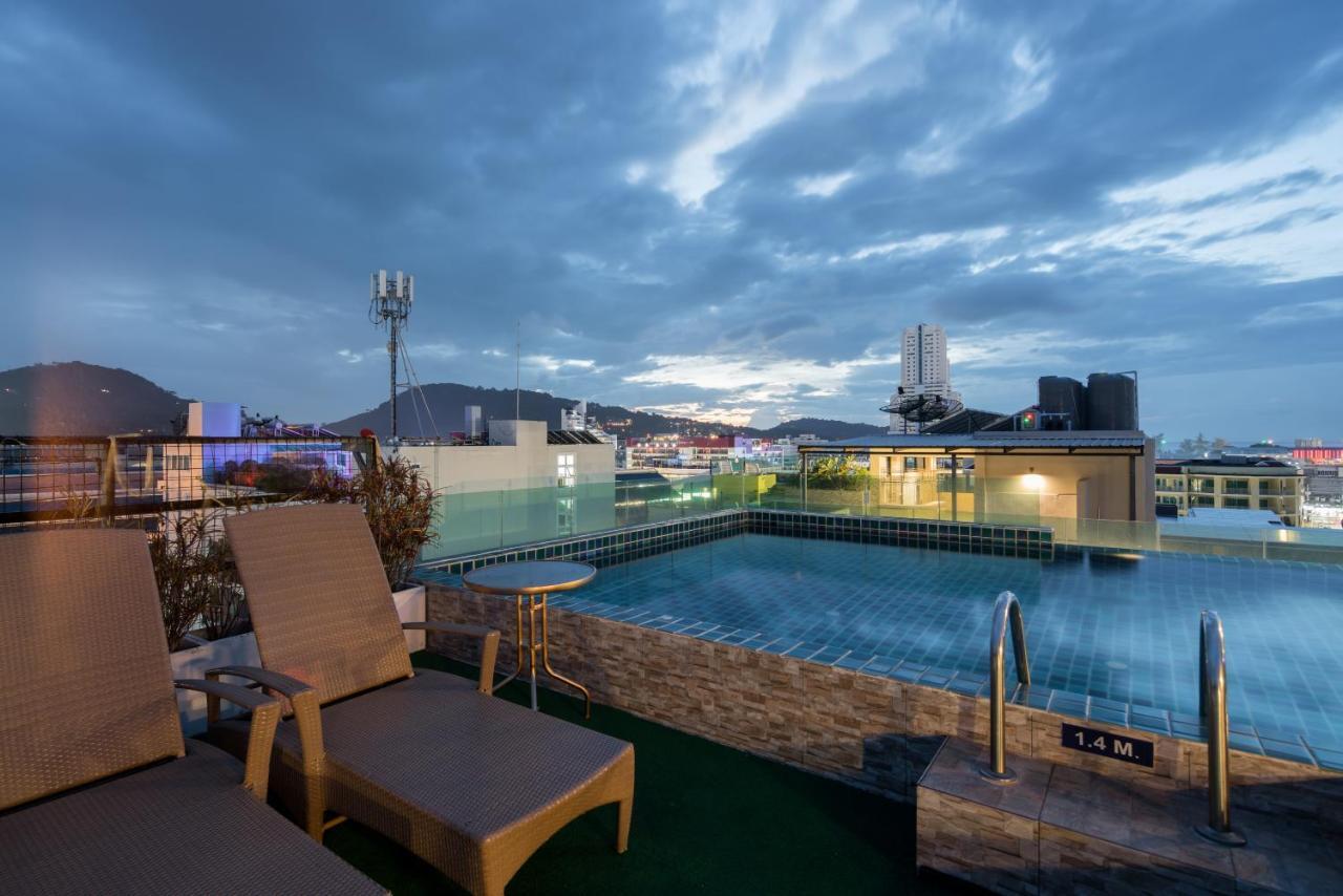 Patong Buri Resort Phuket Exterior foto