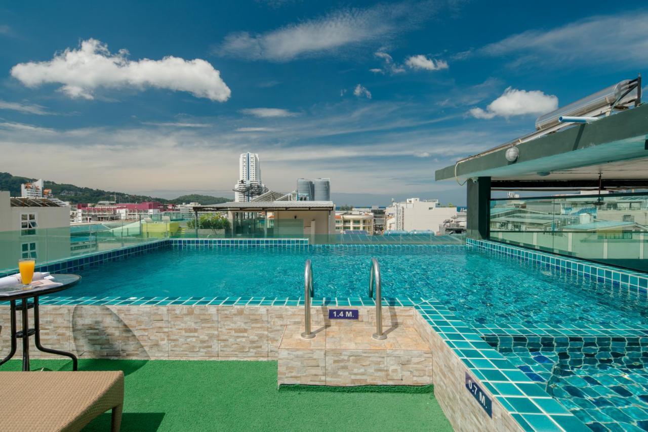 Patong Buri Resort Phuket Exterior foto