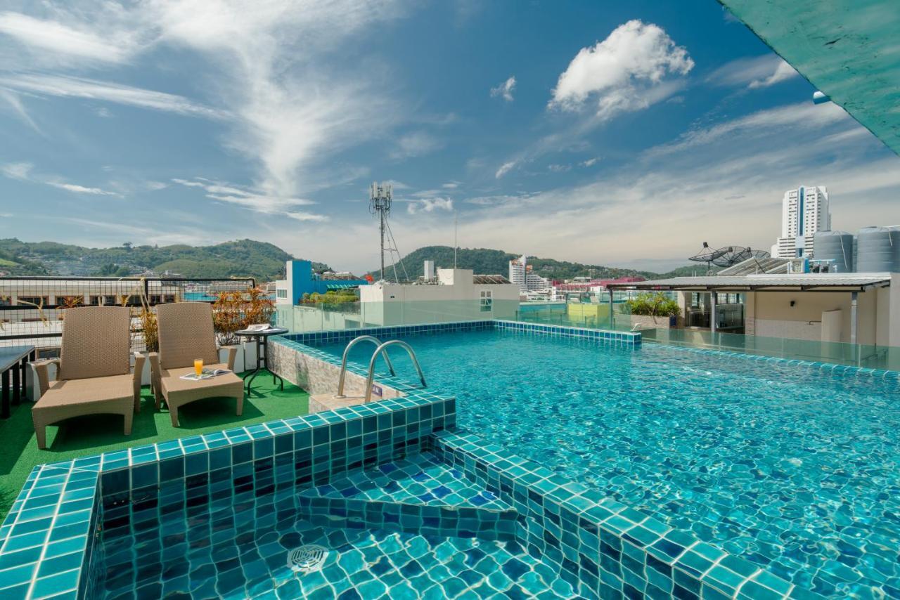 Patong Buri Resort Phuket Exterior foto