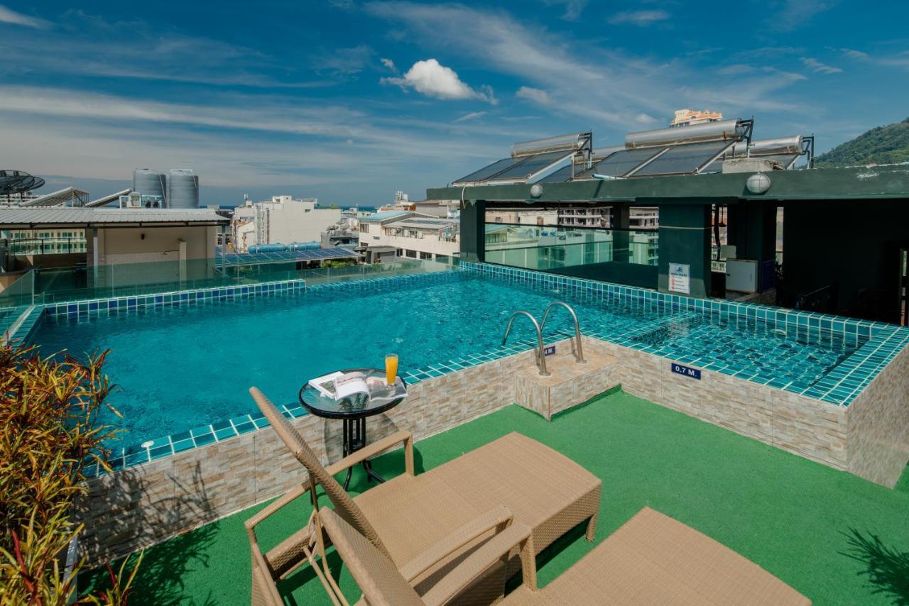 Patong Buri Resort Phuket Exterior foto