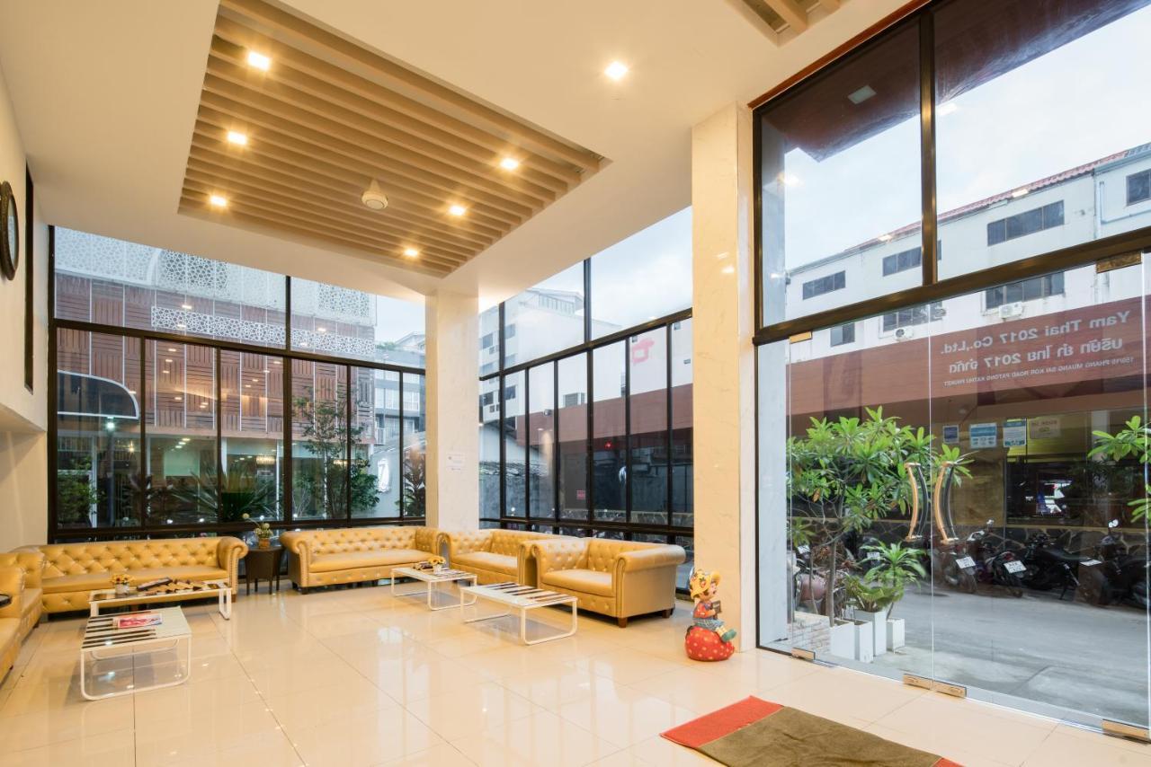Patong Buri Resort Phuket Exterior foto