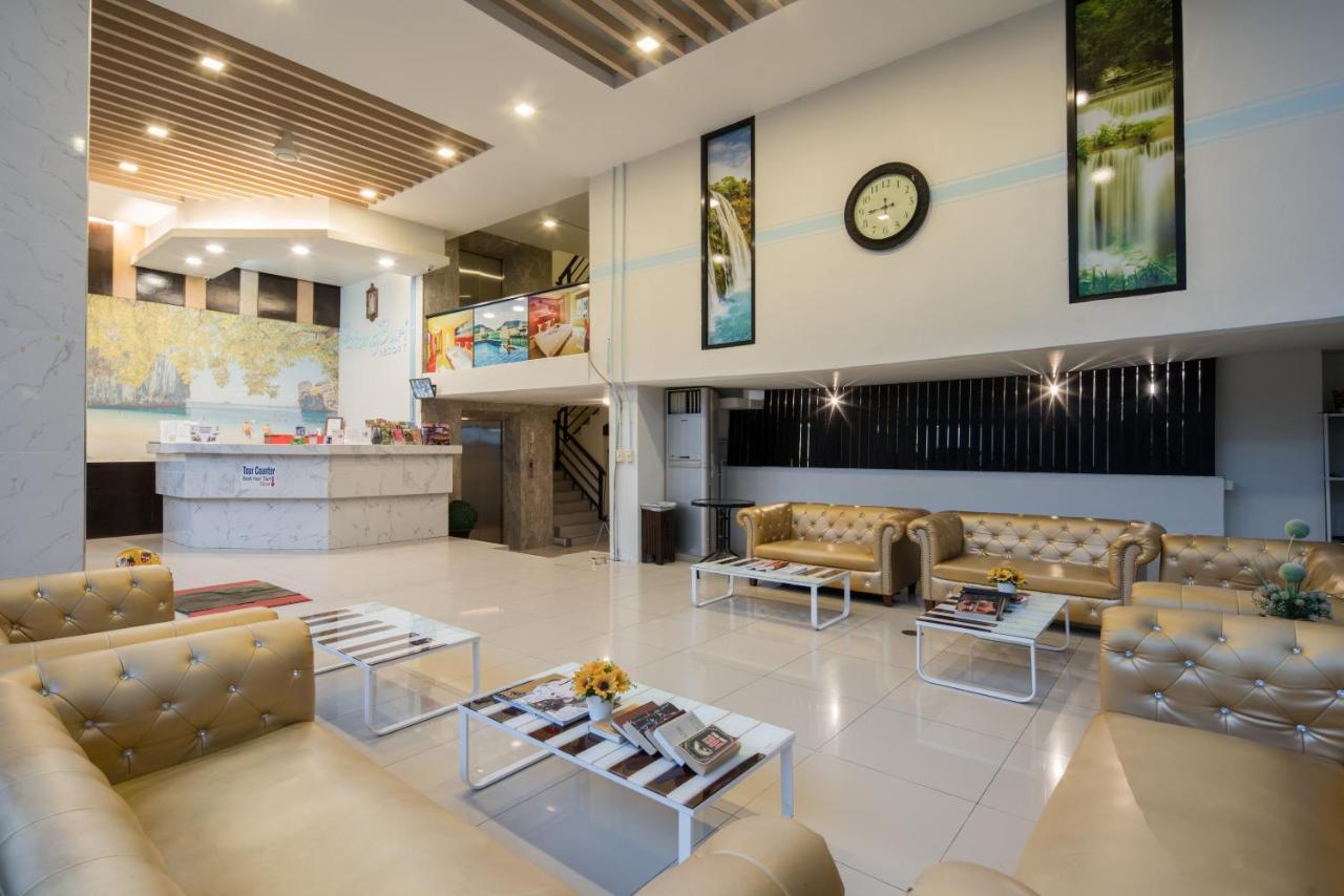 Patong Buri Resort Phuket Exterior foto