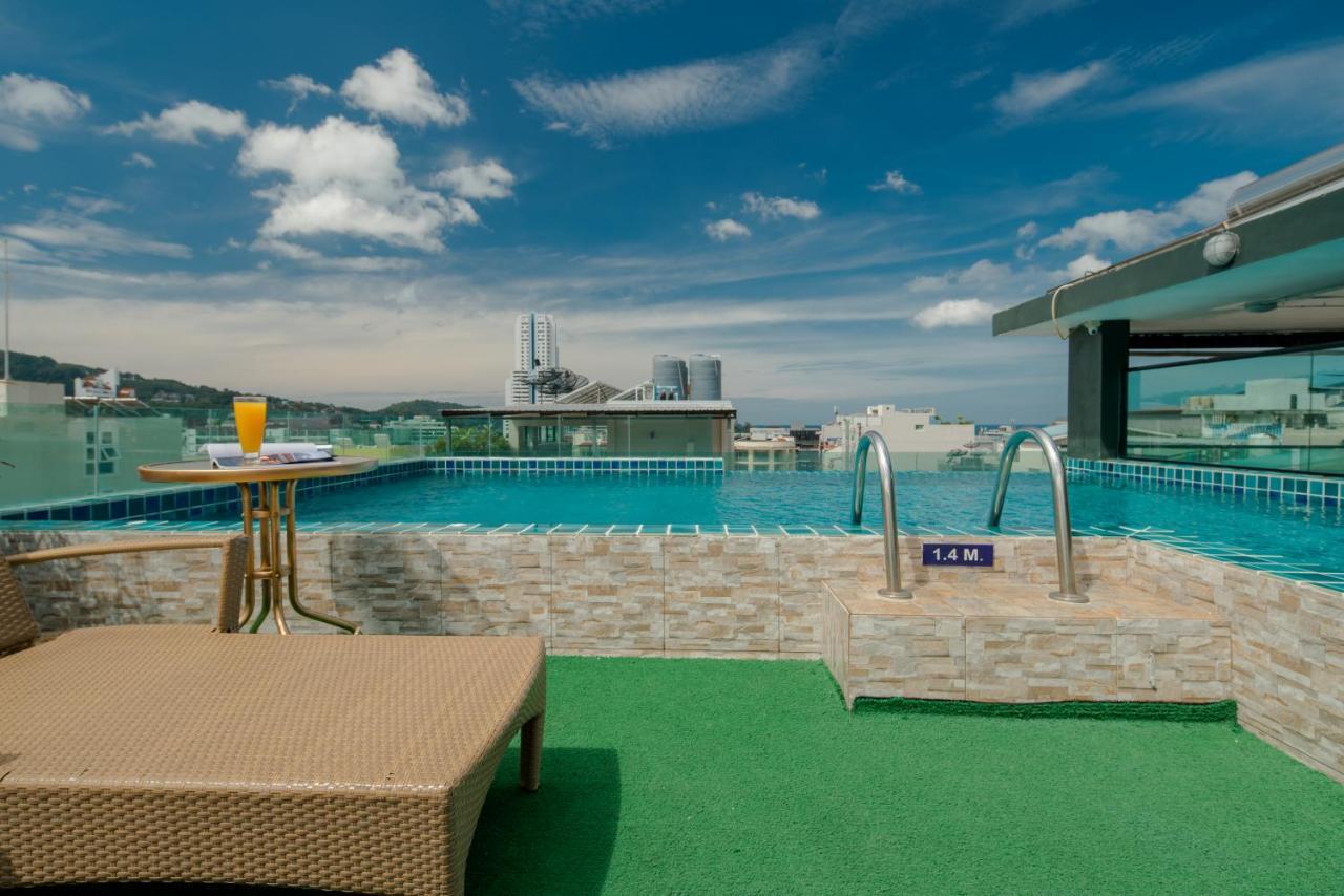 Patong Buri Resort Phuket Exterior foto