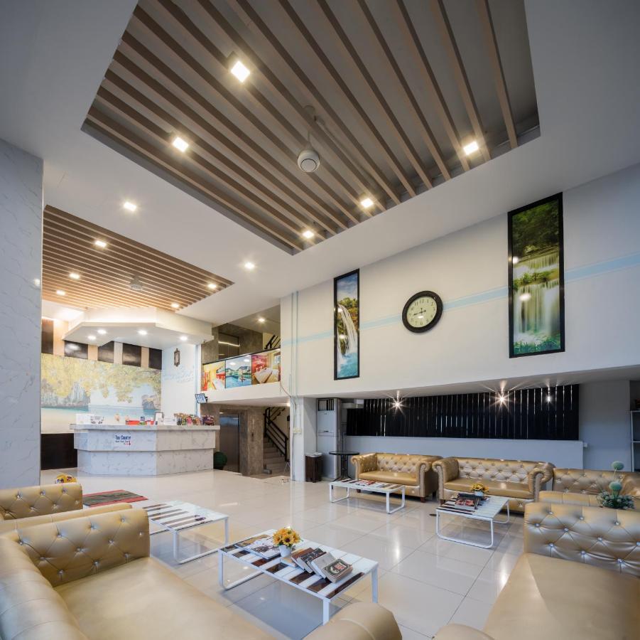 Patong Buri Resort Phuket Exterior foto