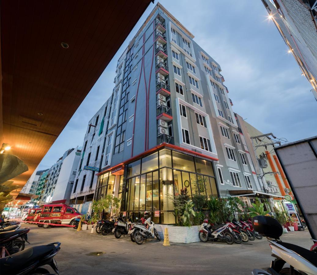 Patong Buri Resort Phuket Exterior foto