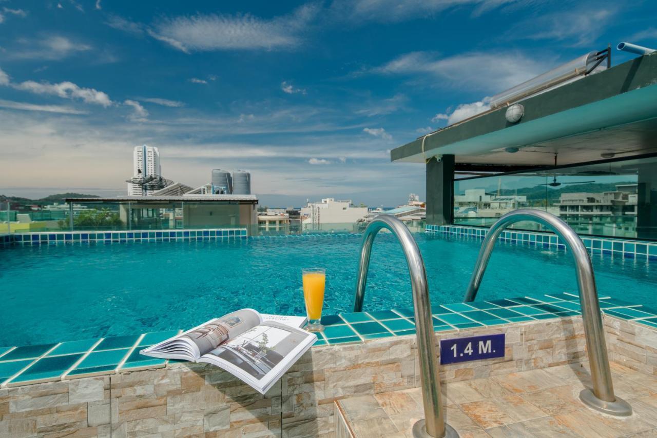 Patong Buri Resort Phuket Exterior foto