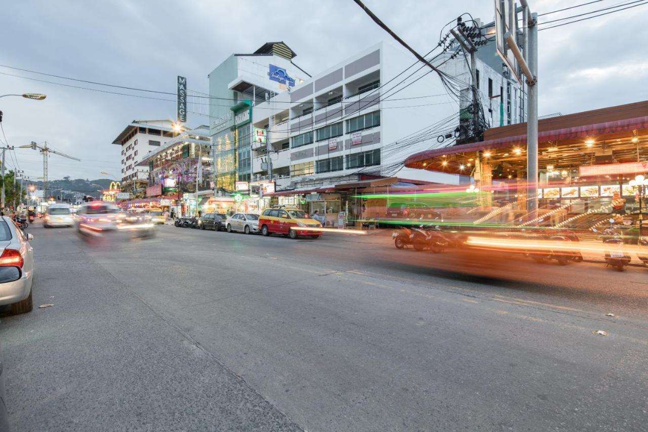 Patong Buri Resort Phuket Exterior foto