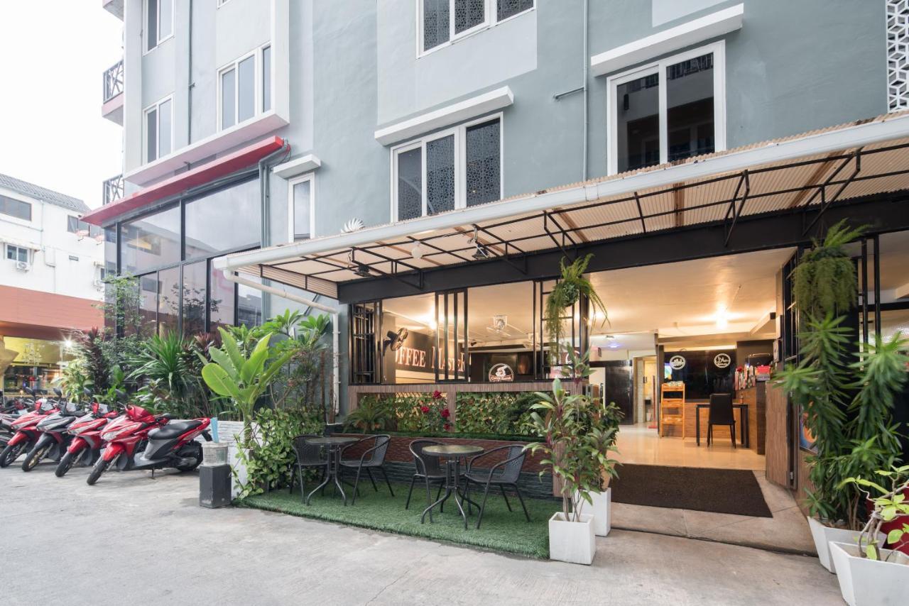 Patong Buri Resort Phuket Exterior foto